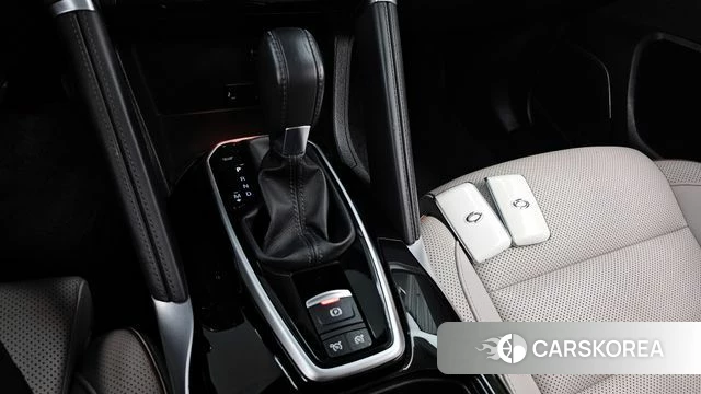 Renault Korea (Samsung) The New QM6 id 4350533 из Кореи 35
