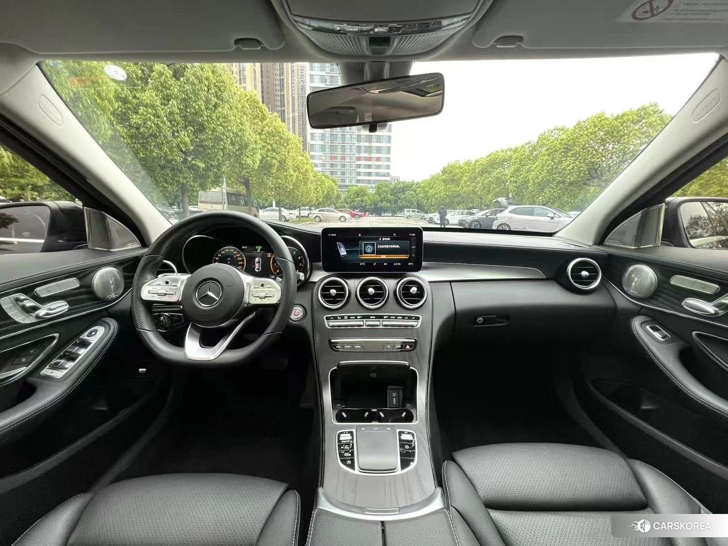 Mercedes-Benz Class C id 4440686 из Китая 9