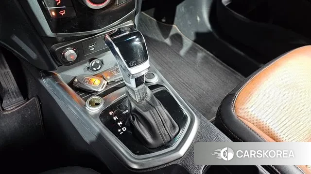 Ssangyong Tivoli Armor id 3656575 из Кореи 19