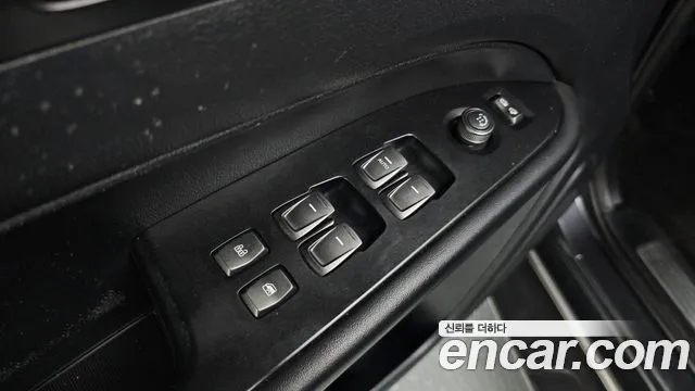 Ssangyong Rexton Sports id 2684100 из Кореи 19