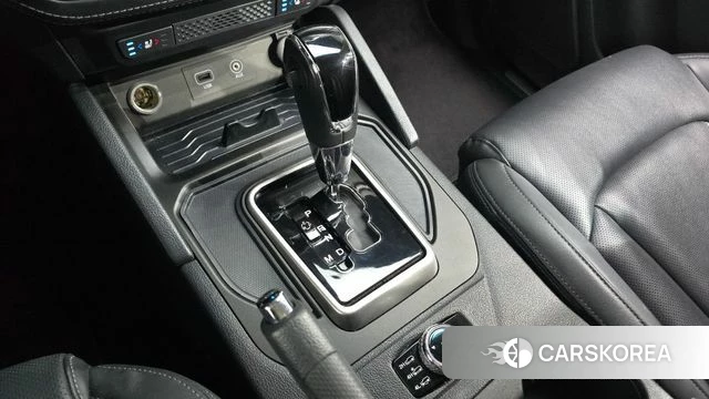 Ssangyong Rexton Sports id 3905970 из Кореи 19