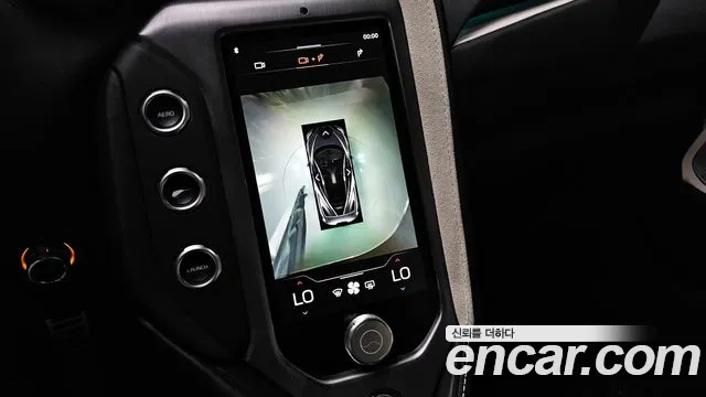 McLaren 750S id 2831895 из Кореи 19