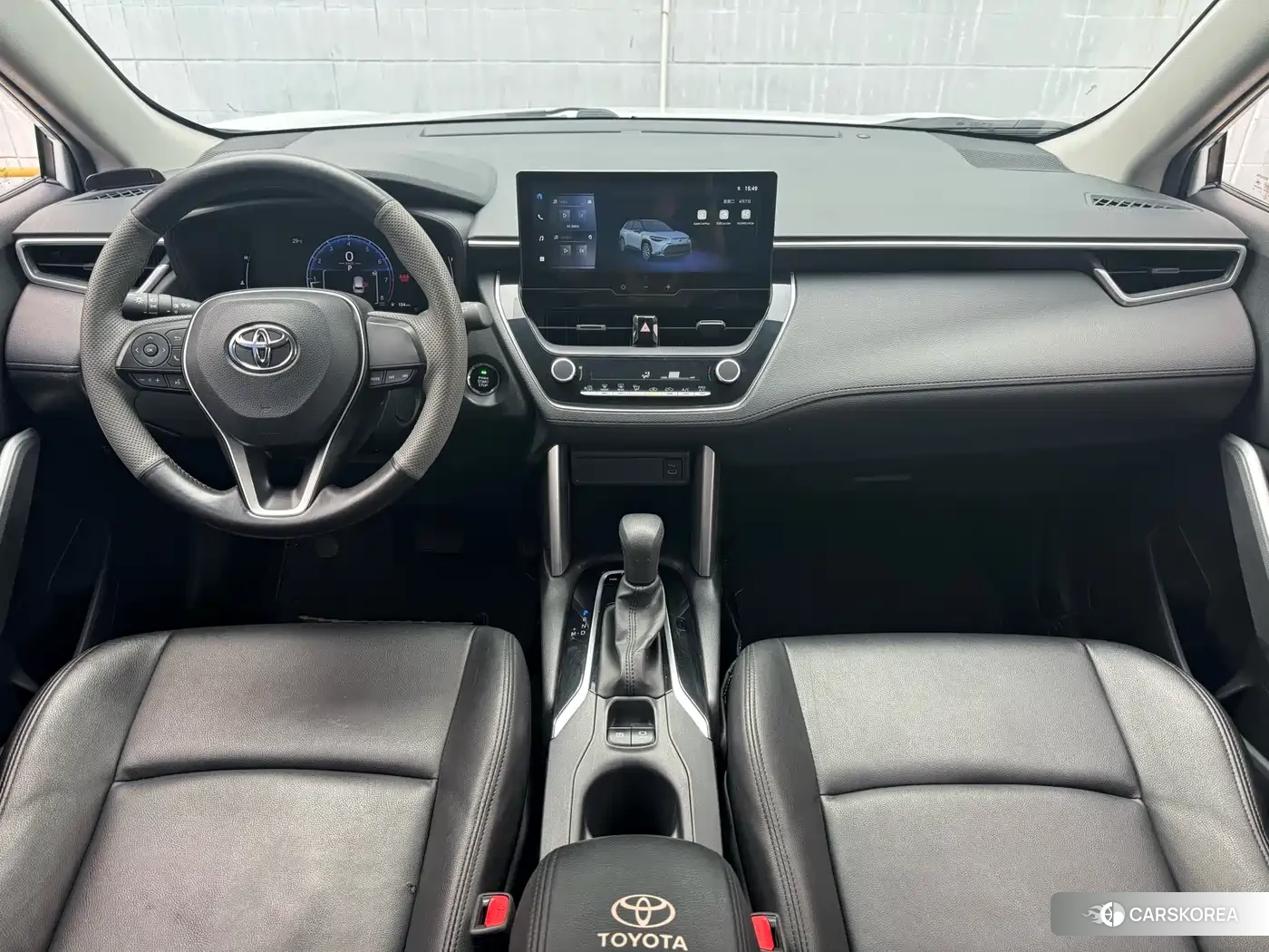 Toyota Frontlander id 4629068 из Китая 10