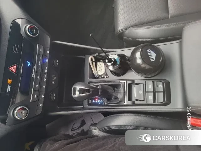 Hyundai All New Tucson id 3789535 из Кореи 19