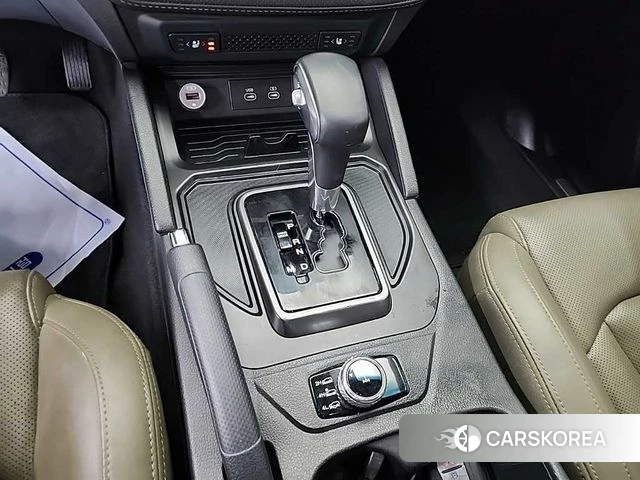 Ssangyong The New Rexton Sports Cannes id 3902983 из Кореи 19