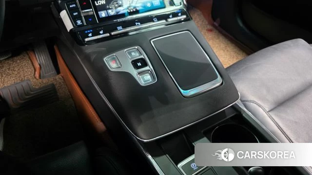 Hyundai The New Grandeur IG id 4284564 из Кореи 19
