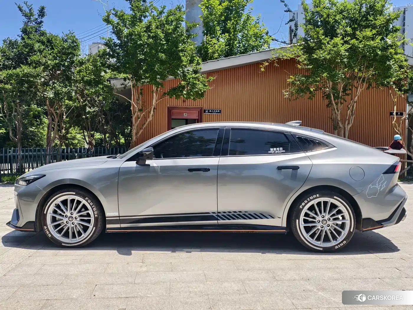 Chang'an Changan UNI-V id 4578257 из Китая 17