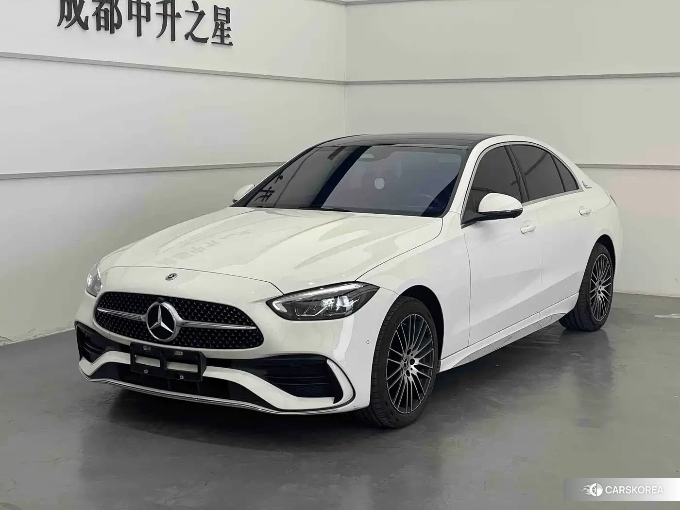 Mercedes-Benz C-class id 4617201 из Китая 13