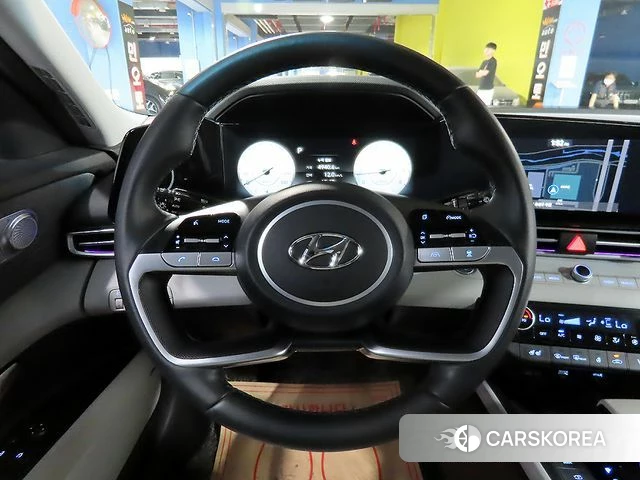 Hyundai Avante (CN7) id 4586211 из Кореи 19