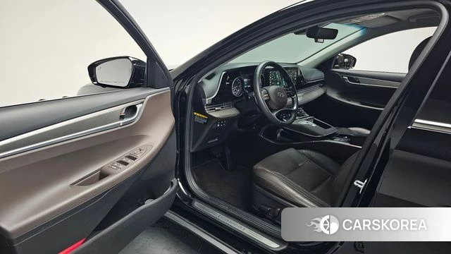 Hyundai The New Grandeur IG id 4416578 из Кореи 33