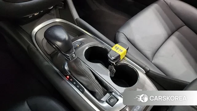 Chevrolet (GM Daewoo) The New Malibu id 3028352 из Кореи 19