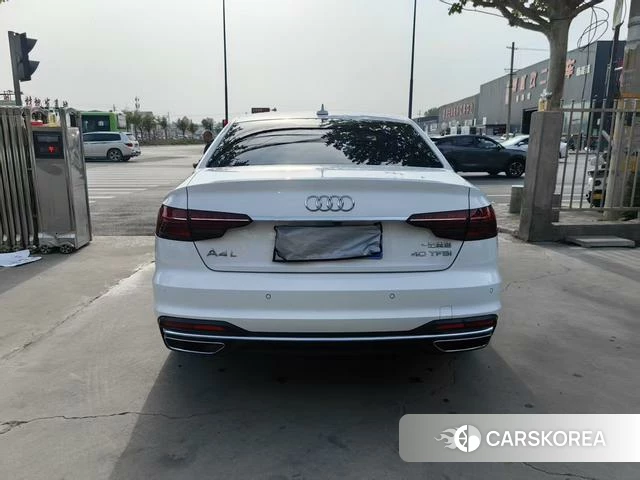 Audi A4L id 4260889 из Китая 9