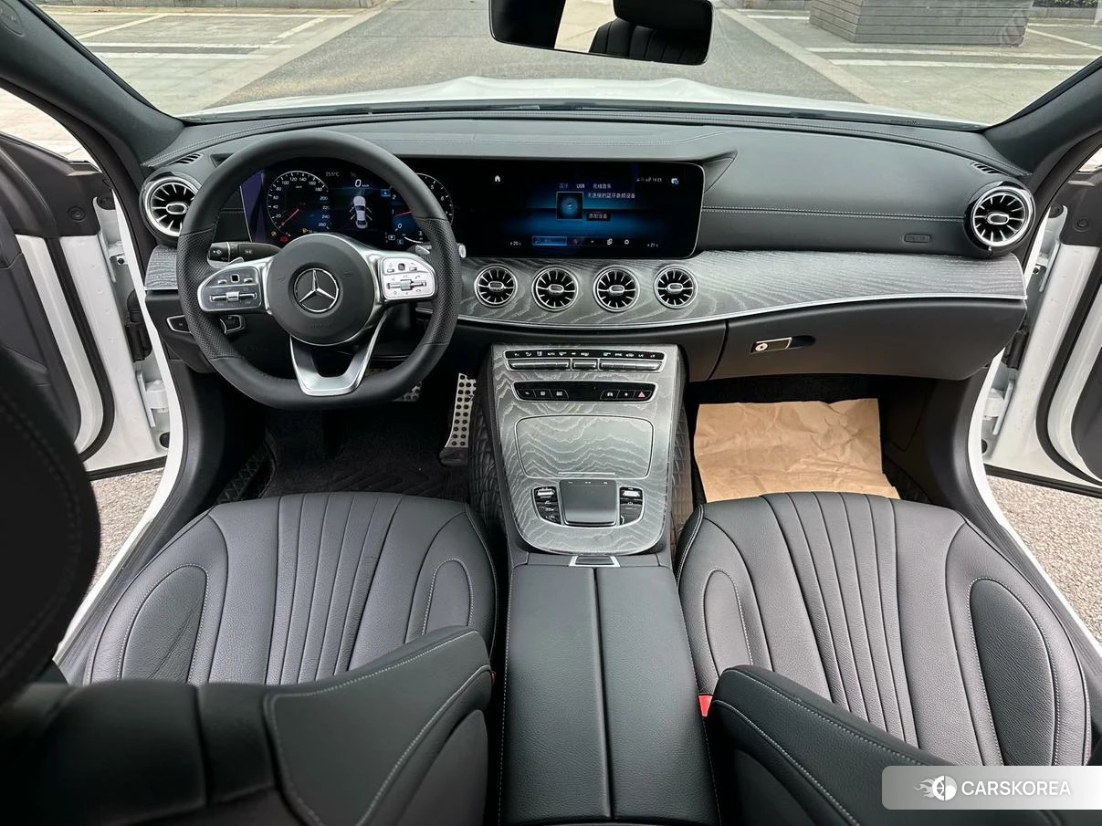 Mercedes-Benz CLS id 4419105 из Китая 14