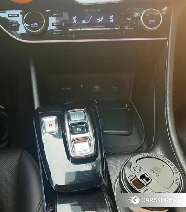 Hyundai Sonata Hybrid (DN8) id 4508166 из Кореи 19