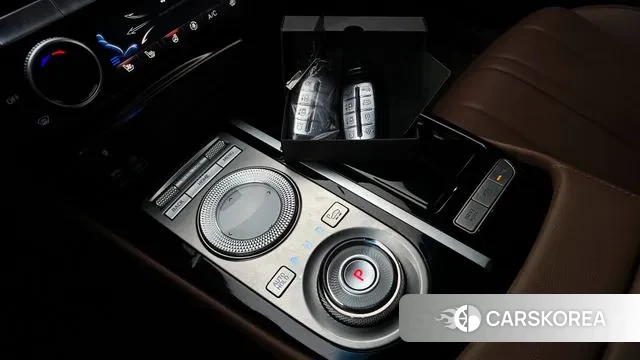 Genesis G80 (RG3) id 3318058 из Кореи 19