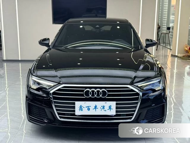 Audi A6L id 4209011 из Китая 9