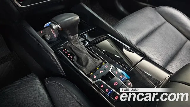 Kia Come New K7 id 2819152 из Кореи 19