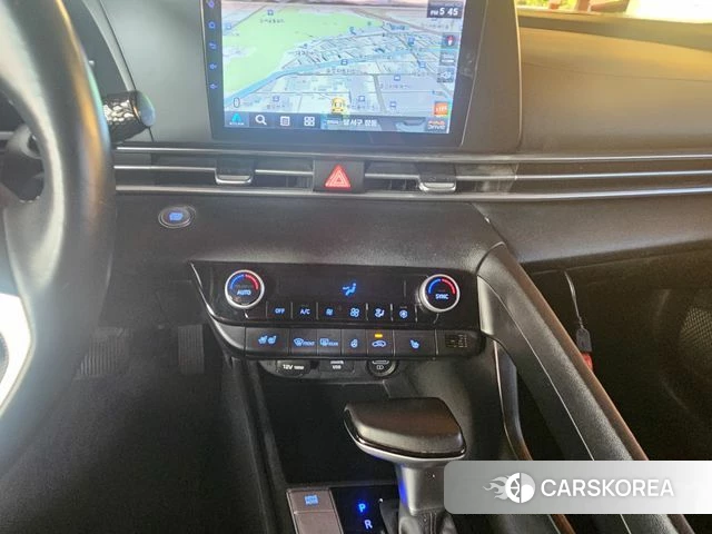 Hyundai Avante (CN7) id 4899970 из Кореи 13