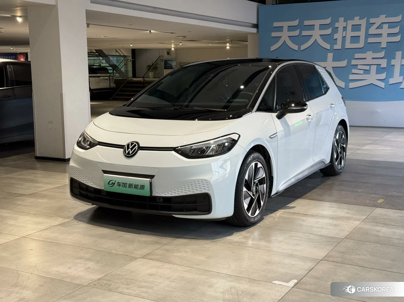 Volkswagen ID.3 id 4413604 из Китая 9