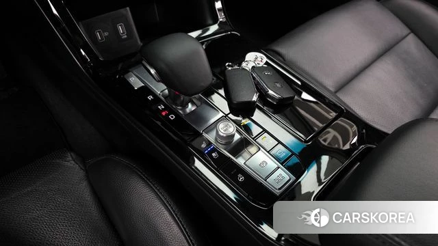 Kia K7 Premier id 3916590 из Кореи 19