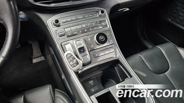 Hyundai The New Santa Fe id 2641833 из Кореи 19