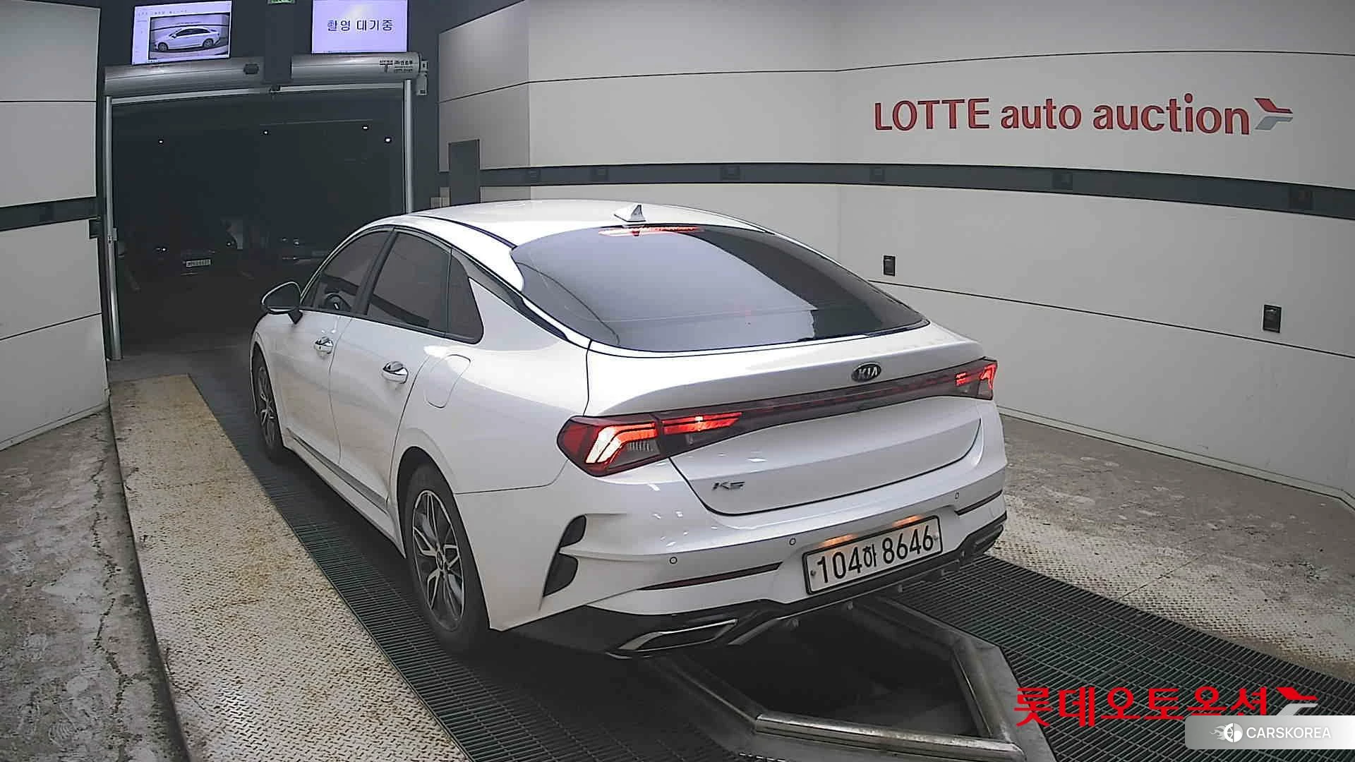 Kia K5 id 4679408 из Кореи 37