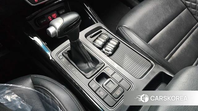 Kia The New Sorento id 4727518 из Кореи 32