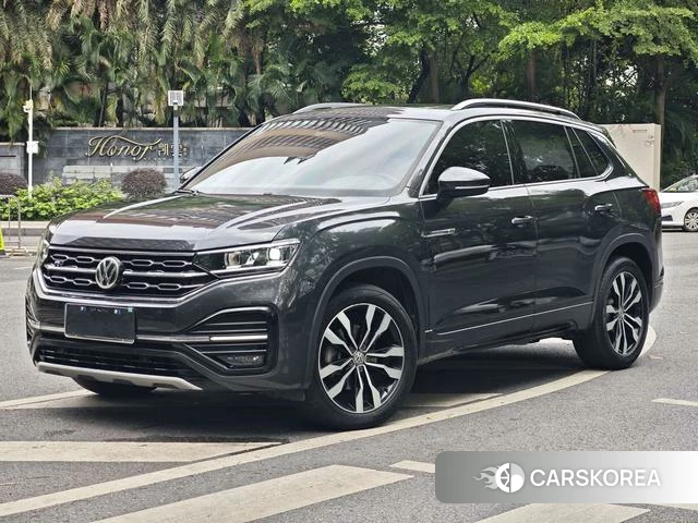 Volkswagen Tanyue id 4221261 из Китая 27