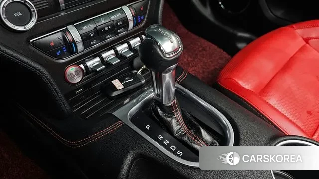 Ford Mustang id 3355124 из Кореи 19