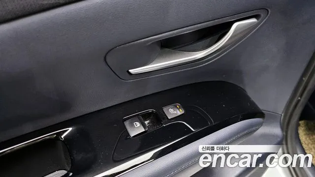 Hyundai Tucson Hybrid (NX4) id 2545528 из Кореи 19