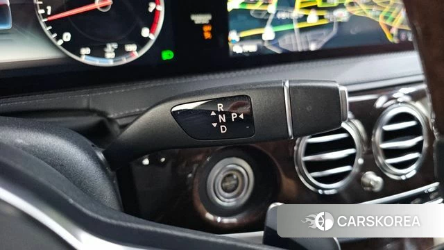 Mercedes-Benz S-Class W222 id 4530917 из Кореи 19