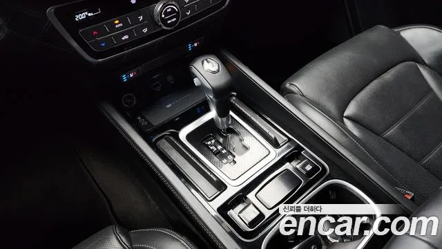 Ssangyong G4 Rexton id 2603222 из Кореи 19