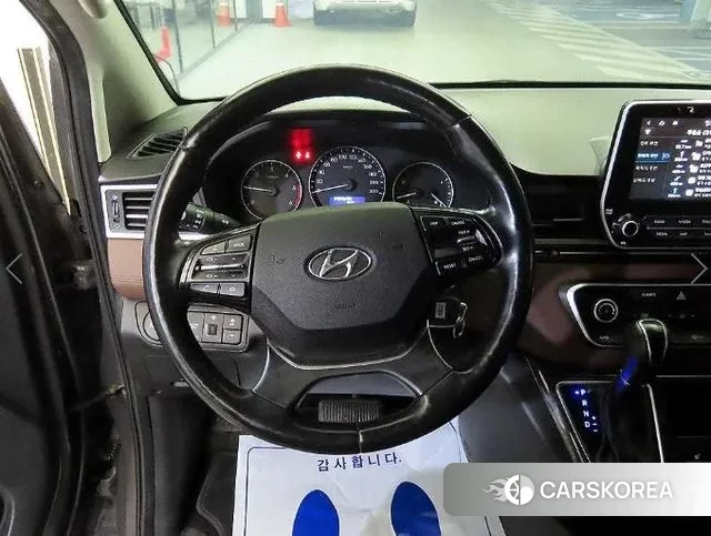 Hyundai The New Grand Starex id 3655987 из Кореи 19