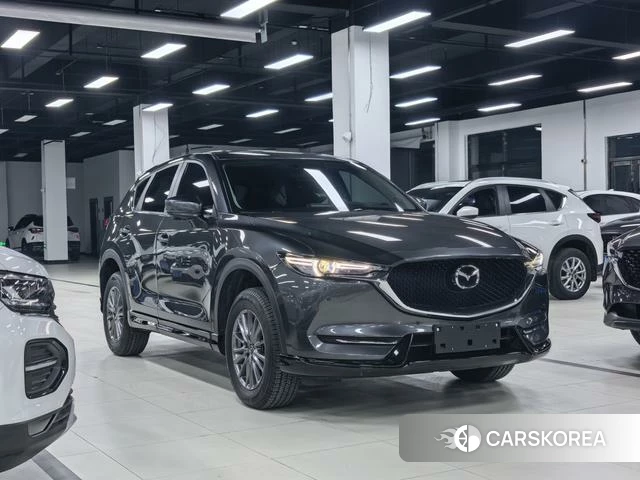 Mazda CX-5 id 4301675 из Китая 25
