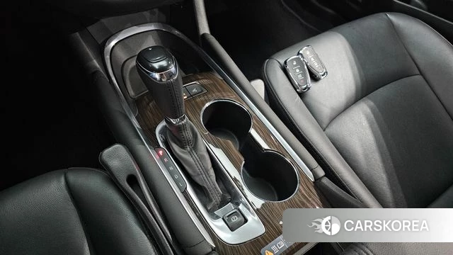 Chevrolet (GM Daewoo) The New Malibu id 4586989 из Кореи 30