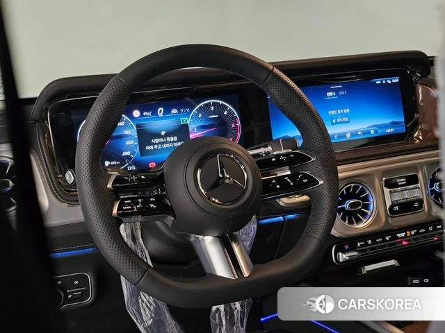 Mercedes-Benz G-Class W465 id 4686314 из Кореи 19