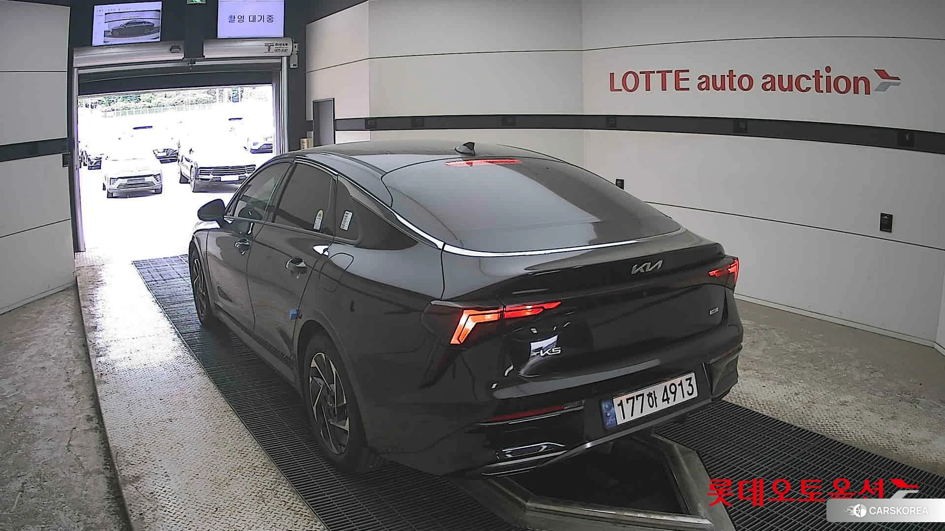 Kia K5 Hybrid id 4347378 из Кореи 36
