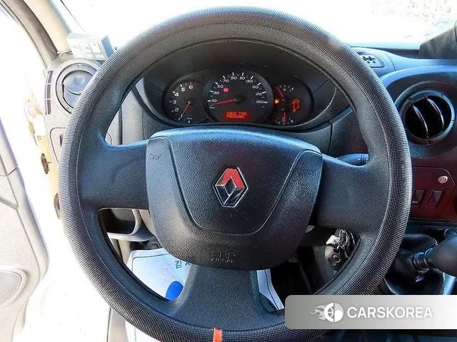 Renault Korea (Samsung) Master id 3687255 из Кореи 19