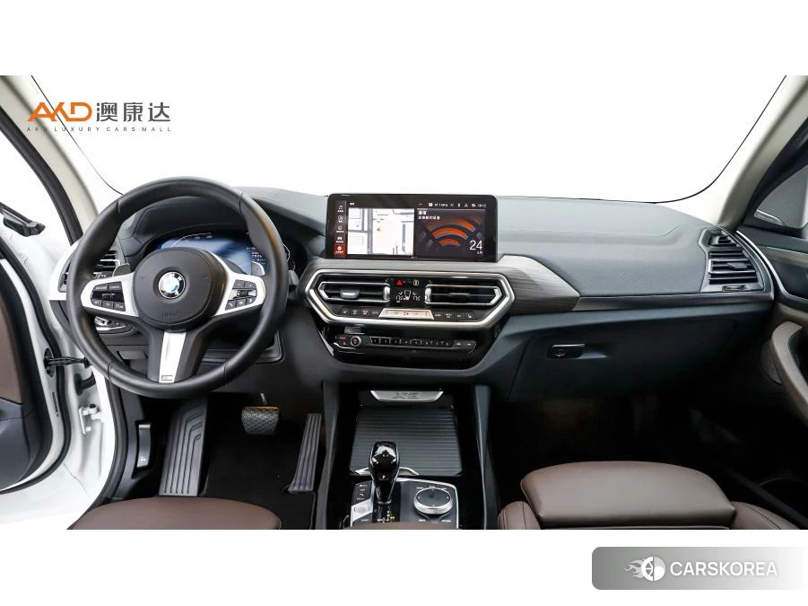 BMW X3 id 4420343 из Китая 9