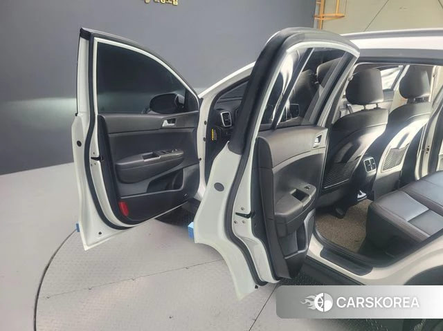 Kia Sportage The Bold id 4693763 из Кореи 19