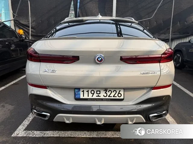 BMW X6 (G06) id 3479172 из Кореи 19