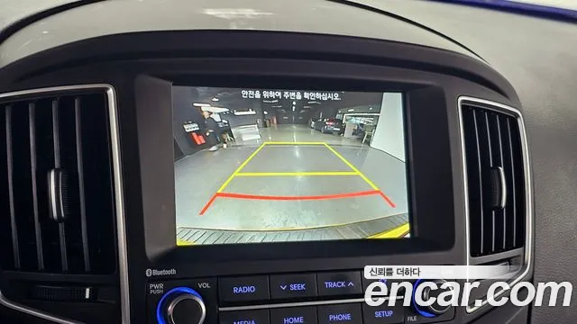 Hyundai The New Grand Starex id 2642135 из Кореи 19