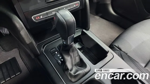 Renault Korea (Samsung) SM6 id 2715989 из Кореи 19