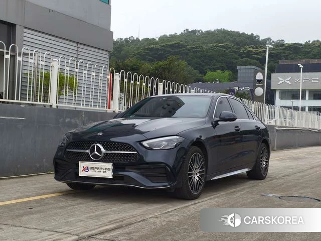 Mercedes-Benz Class C id 4335123 из Китая 9