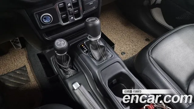 Jeep Wrangler (JL) id 2806235 из Кореи 19