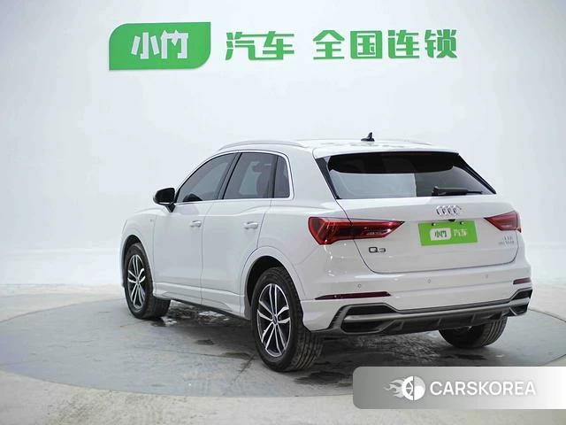 Audi Q3 id 4321369 из Китая 28