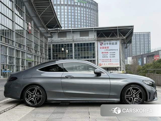 Mercedes-Benz Class C (imported) id 4271600 из Китая 16