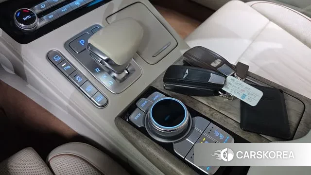 Genesis G90 id 3728114 из Кореи 19