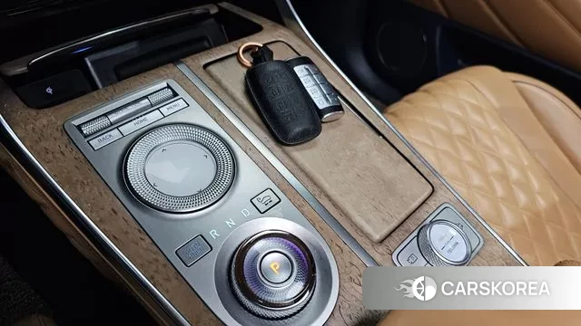 Genesis GV80 id 3468943 из Кореи 19