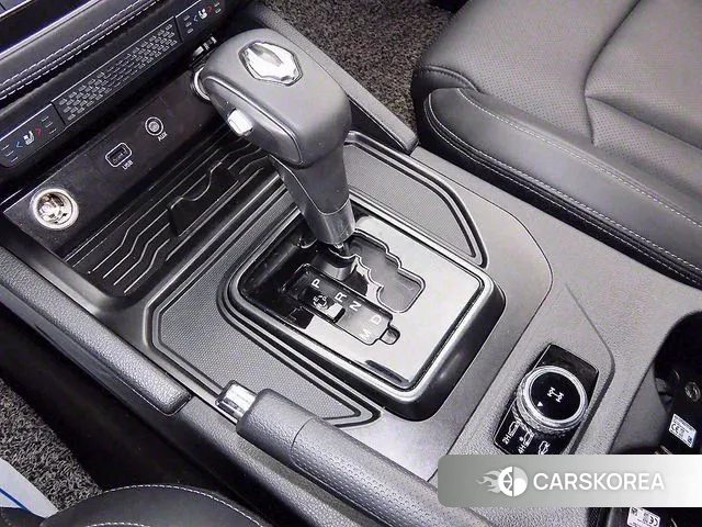 Ssangyong Rexton Sports Cannes id 3033549 из Кореи 19